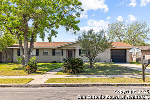 property at 4414 Tropical Dr