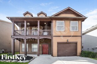 7271 Silk Tree Pointe in Braselton, GA - Building Photo