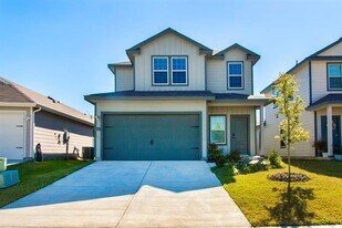 319 Vitex Dr in Royse City, TX - Building Photo