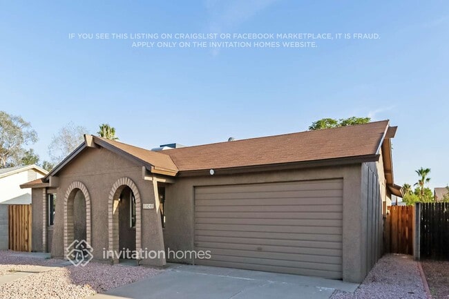 3624 E Nisbet Rd in Phoenix, AZ - Building Photo - Building Photo