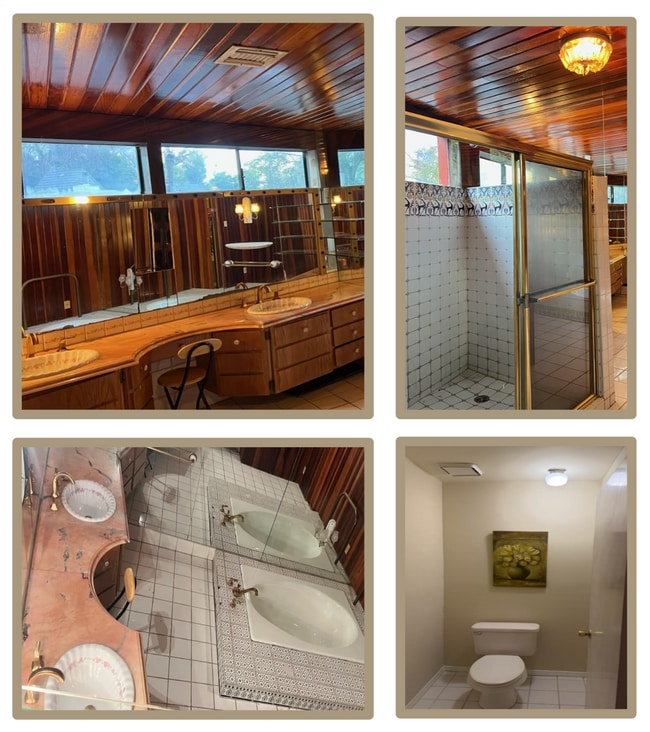 property at 5801 Cazaux Dr