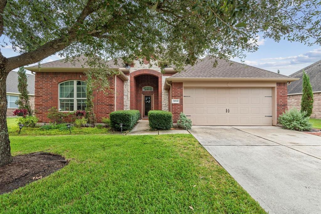 20510 Benwest Ct in Spring, TX - Building Photo
