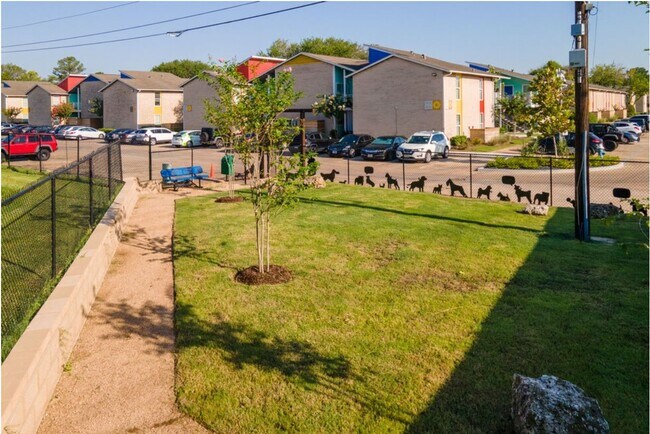 property at 8787 Hammerly Blvd