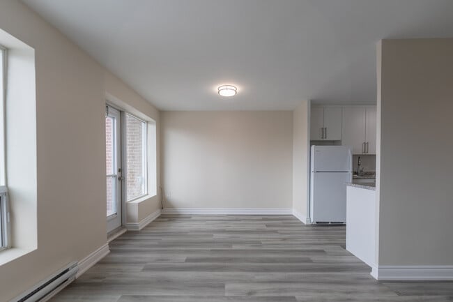 The Village Squire Apartments