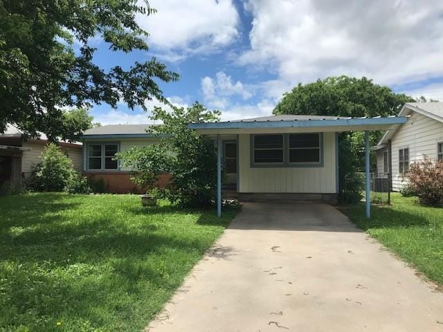 826 Westmoreland St in Abilene, TX - Building Photo