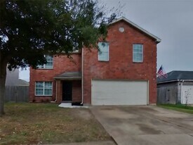 12603 Rio San Juan Ct in Rosharon, TX - Building Photo