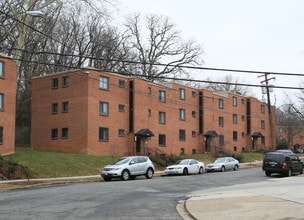 Frederick Douglass Apartments in Washington, DC - Building Photo - Building Photo