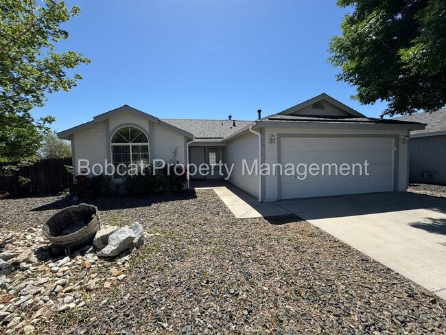 property at 532 Rawe Peak Dr