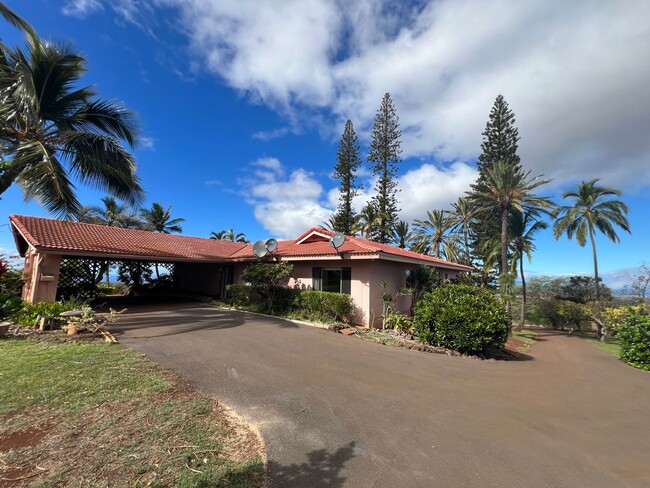 3459 Omaopio Rd in Kula, HI - Foto de edificio - Building Photo