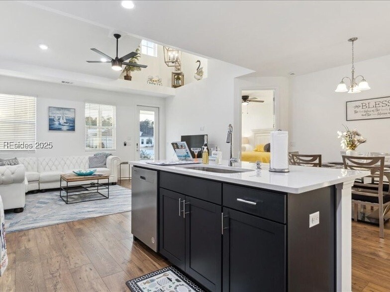 1388 Good Life Wy in Hardeeville, SC - Building Photo