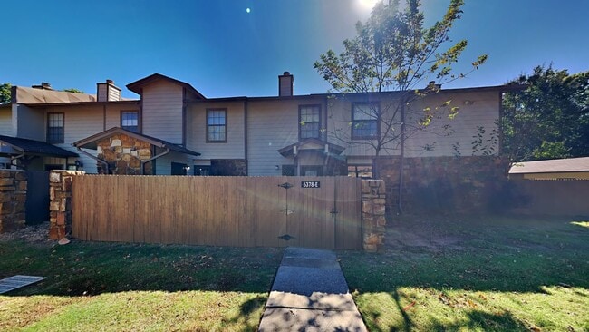 6378 S 80th E Ave in Tulsa, OK - Building Photo - Building Photo