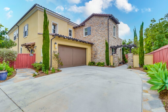 property at 3637 Alander Ct
