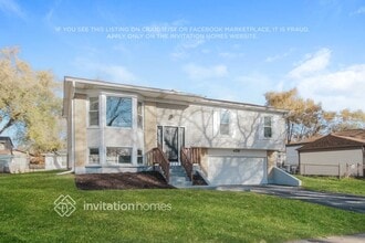 458 Rockhurst Rd in Bolingbrook, IL - Foto de edificio - Building Photo