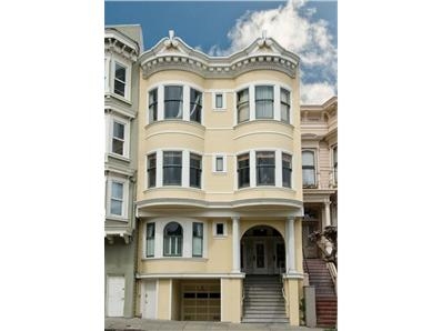 2946-2948 California St in San Francisco, CA - Foto de edificio