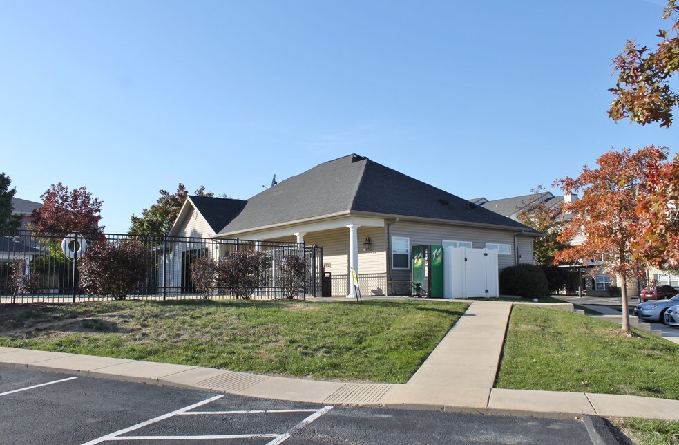 Water Crest Villas Apartments Arnold, MO Apartments For Rent