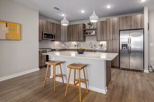 Alton Mill District in Charlotte, NC - Building Photo