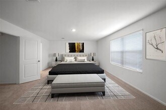 219 Sage River Ct in Willis, TX - Foto de edificio - Building Photo
