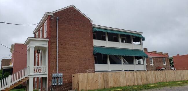 308 E Leigh St, Unit 1 in Richmond, VA - Building Photo - Building Photo