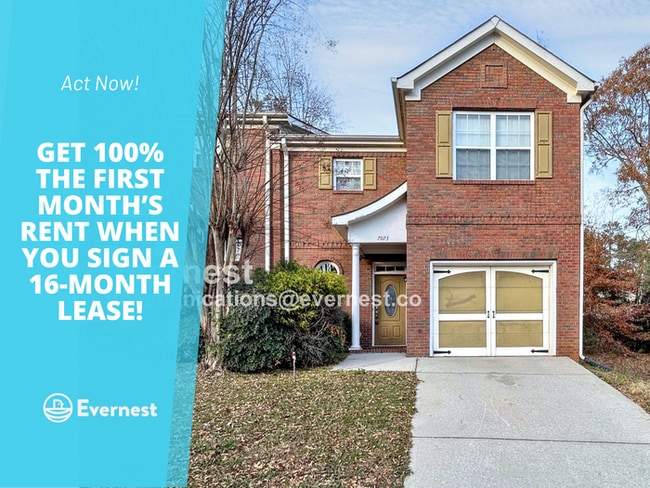 property at 7073 Blairs View Dr