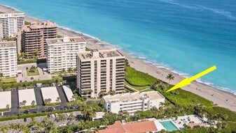 420 Celestial Way, Unit 2020 in Juno Beach, FL - Building Photo