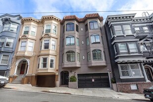 1565 Sacramento St in San Francisco, CA - Building Photo