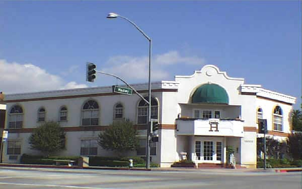 Harvey in Whittier, CA - Building Photo