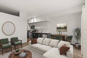 Icon Apartments in Seattle, WA - Foto de edificio - Building Photo