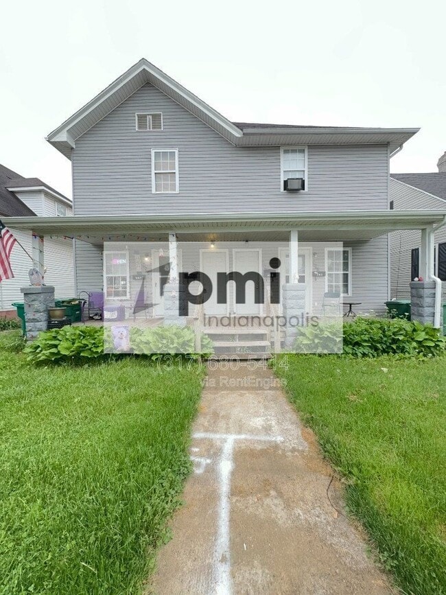 955 S 22nd St in New Castle, IN - Building Photo - Building Photo