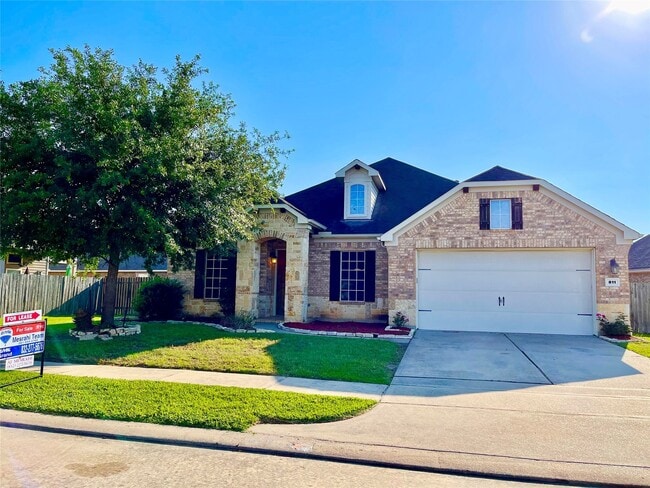 811 Admiral Bay Ln in Katy, TX - Building Photo - Building Photo