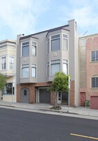 3488 22nd St in San Francisco, CA - Building Photo