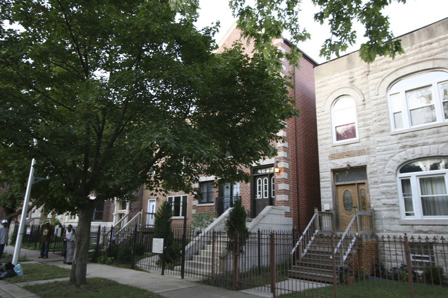 4633 S Langley Ave in Chicago, IL - Building Photo - Building Photo