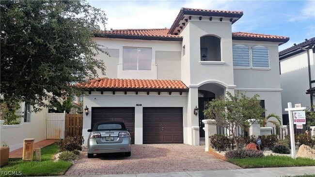 property at 15387 SW 21 Ln