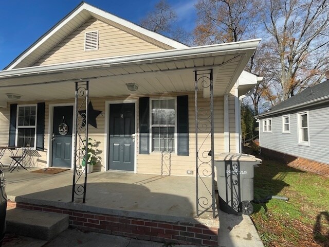 523 N Rose Ave in Kannapolis, NC - Building Photo