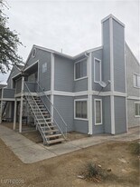 1954 Nebula Dr in Las Vegas, NV - Building Photo