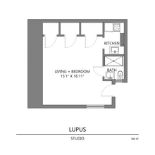 Pennsylvania Apartments in Pittsburgh, PA - Building Photo - Floor Plan