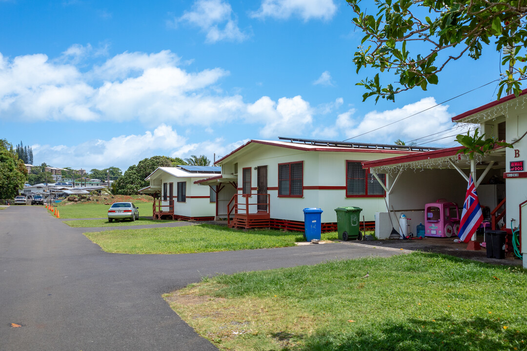 45-245 William Henry Rd in Kaneohe, HI - Building Photo