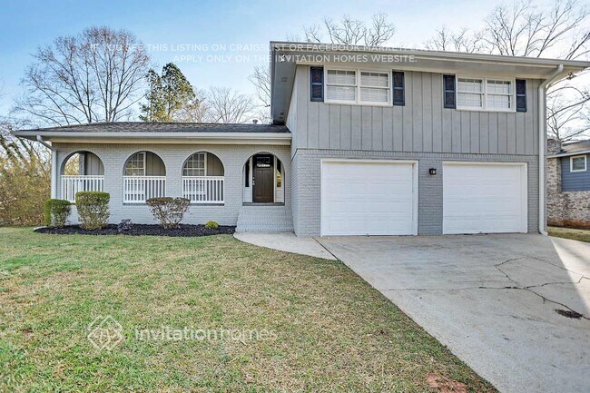 3082 Donavan Way in Decatur, GA - Building Photo - Building Photo