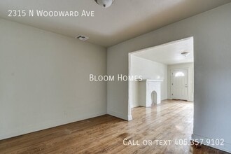 2315 N Woodward Ave in Oklahoma City, OK - Building Photo - Building Photo