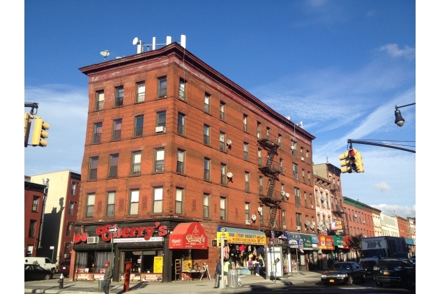 1449-1459 Fulton St in Brooklyn, NY - Building Photo - Building Photo