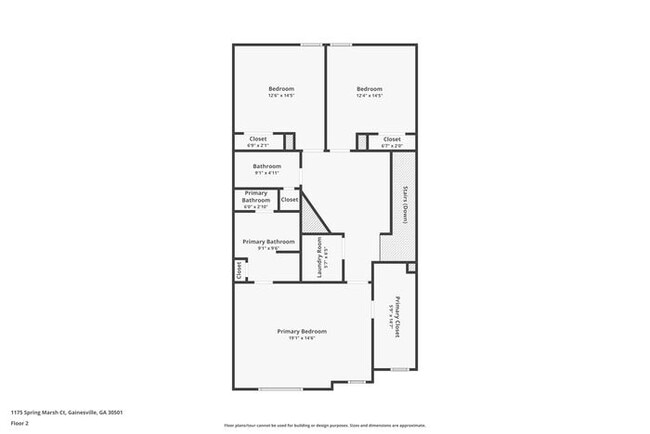 1175 Spring Marsh Ct NE in Gainesville, GA - Foto de edificio - Building Photo