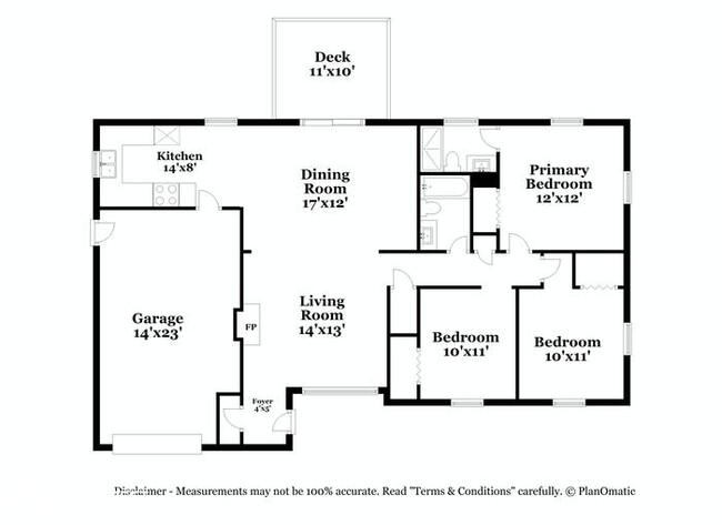 215 Deerrun Trail in College Park, GA - Building Photo - Building Photo