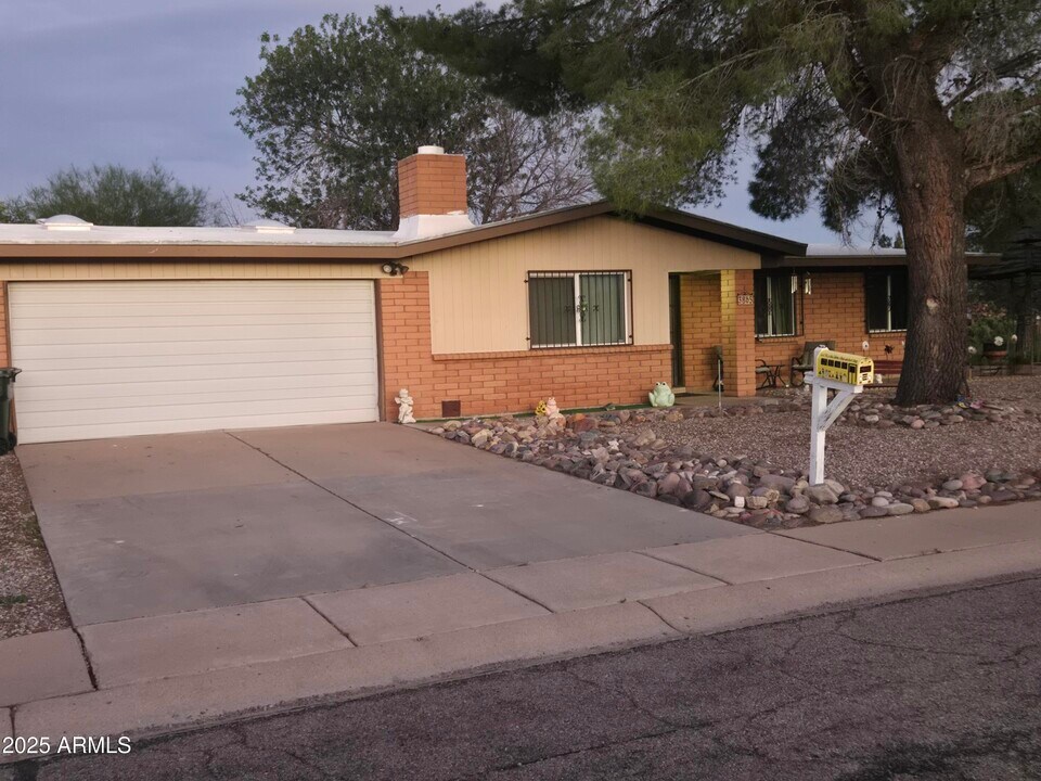 3865 Redwing Pl in Sierra Vista, AZ - Building Photo