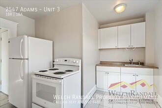 2547 Adams Ave in Ogden, UT - Building Photo - Building Photo