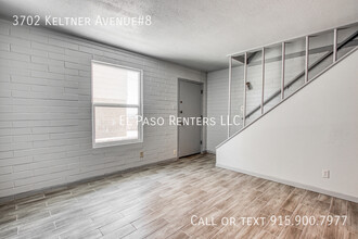 3702 Keltner Ave in El Paso, TX - Building Photo - Building Photo