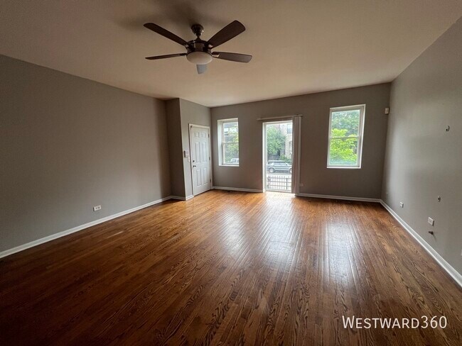 2328 W Washington Blvd in Chicago, IL - Building Photo - Building Photo