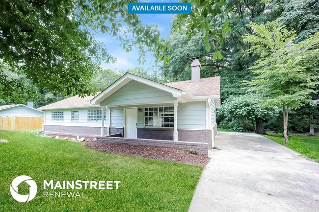 property at 3007 Carriage Ln
