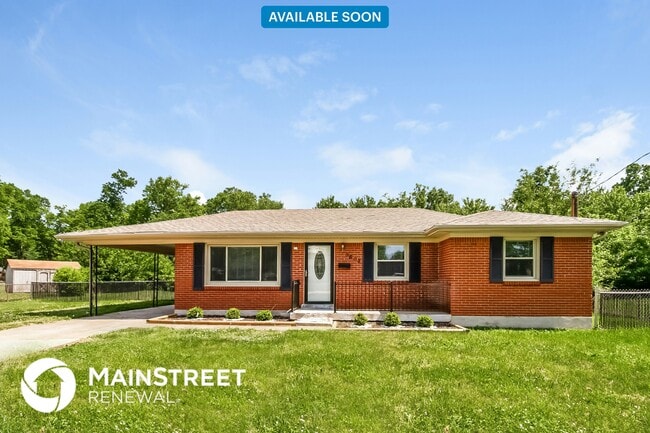 property at 5602 Mockernut Ln