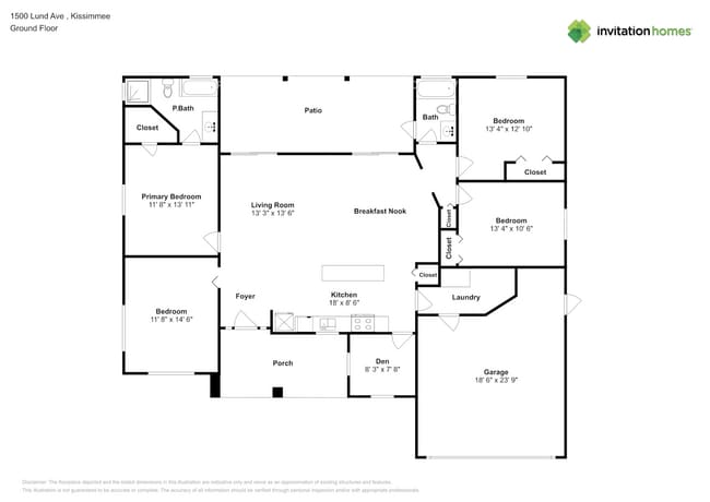 1500 Lund Ave in Kissimmee, FL - Building Photo - Building Photo