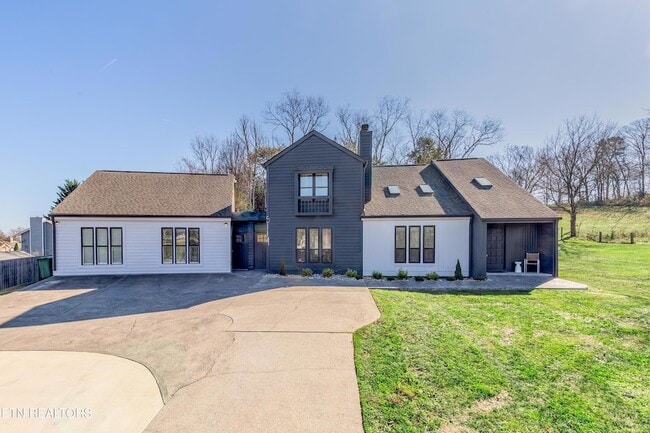 property at 5114 McKamey Rd