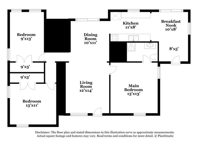 367 Lady Guinevere Way in Jonesboro, GA - Building Photo - Building Photo